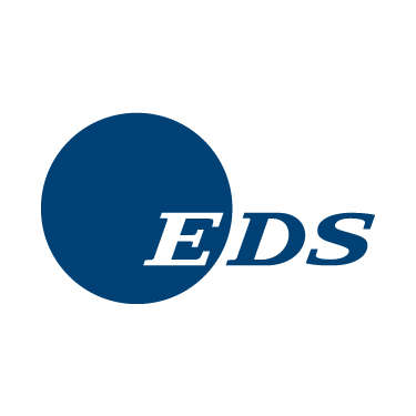 Electronic Data Systems Logo